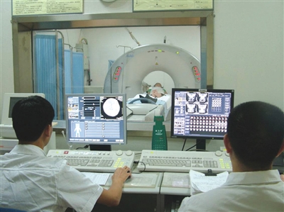 螺旋CT