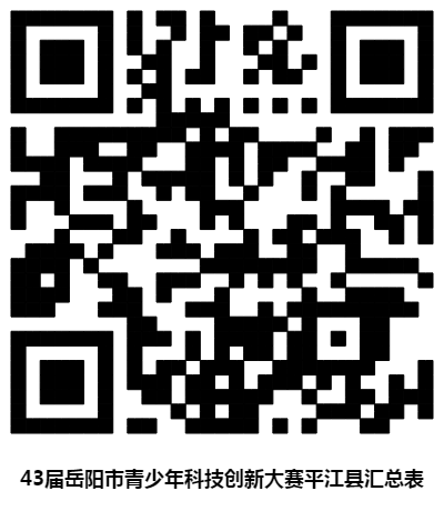 关于汉昌学区组织参加2021年岳阳市首届科幻绘画大赛的通知