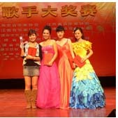 上海音乐家协会少女合唱团 - 送我一支玫瑰花